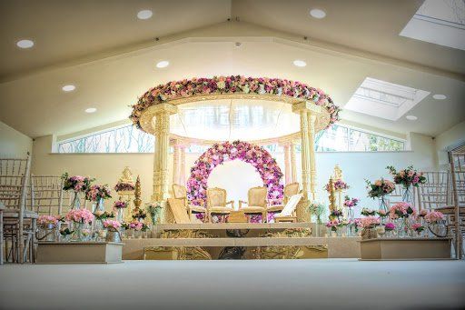 Wedding deals venue decoration